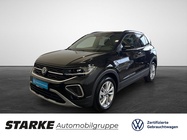 Volkswagen T-Cross 2025