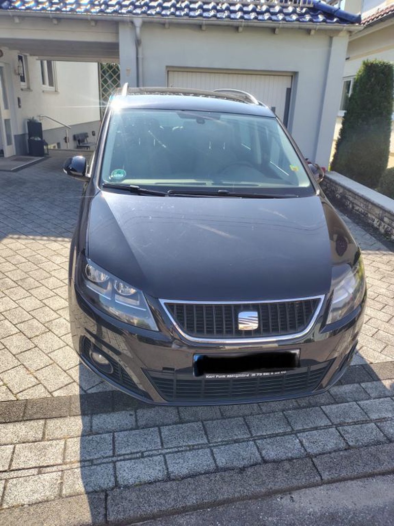 Seat Alhambra