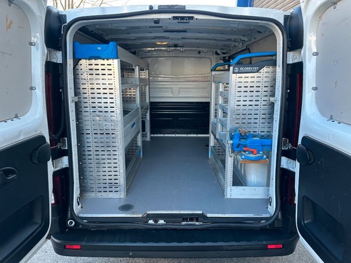 Opel Vivaro 2019