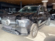 Mercedes-Benz GLE-Class 2020