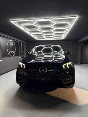 Mercedes-Benz GLE-Class 2020