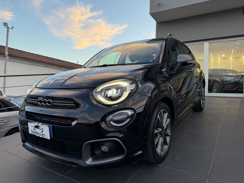 Fiat 500X