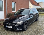 Mercedes-Benz C-Class 2019