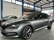 Skoda Superb 2022