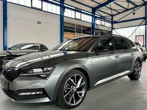 Skoda Superb 2022