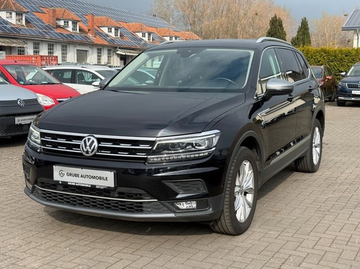 Volkswagen Tiguan 2021