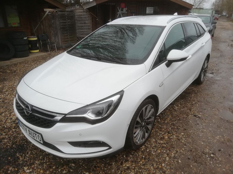 Opel Astra