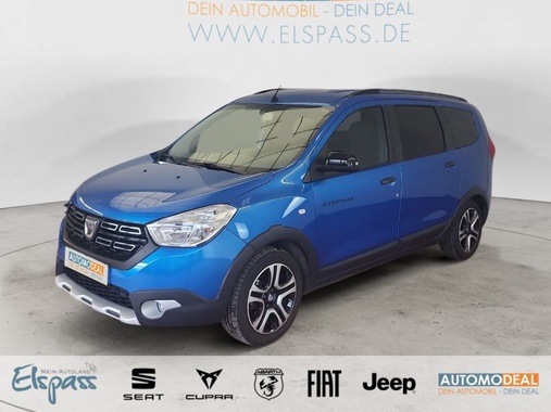 Dacia Lodgy 2021