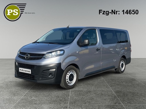 Opel Vivaro 2022