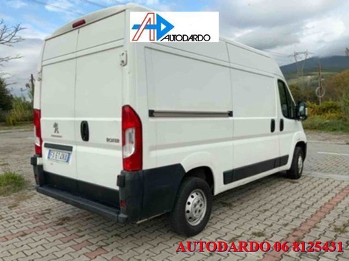 Peugeot Boxer 2019