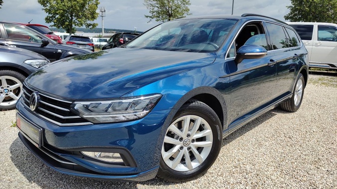 Volkswagen Passat 2020