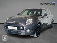 MINI Clubvan 2016