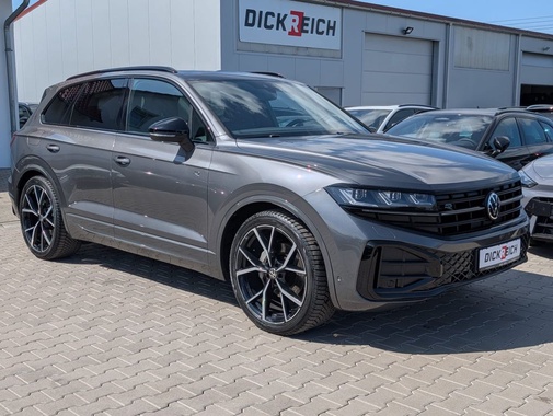 Volkswagen Touareg 2025