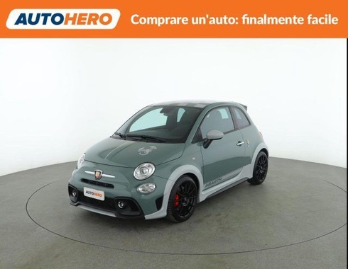 Abarth 695 2021