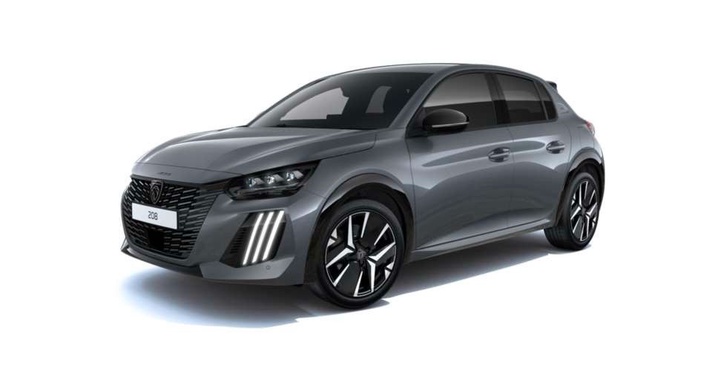 Peugeot 208 2026