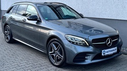 Mercedes-Benz C-Class 2019
