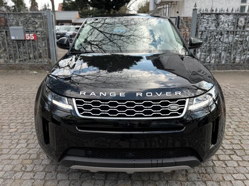 Land Rover Evoque 2019