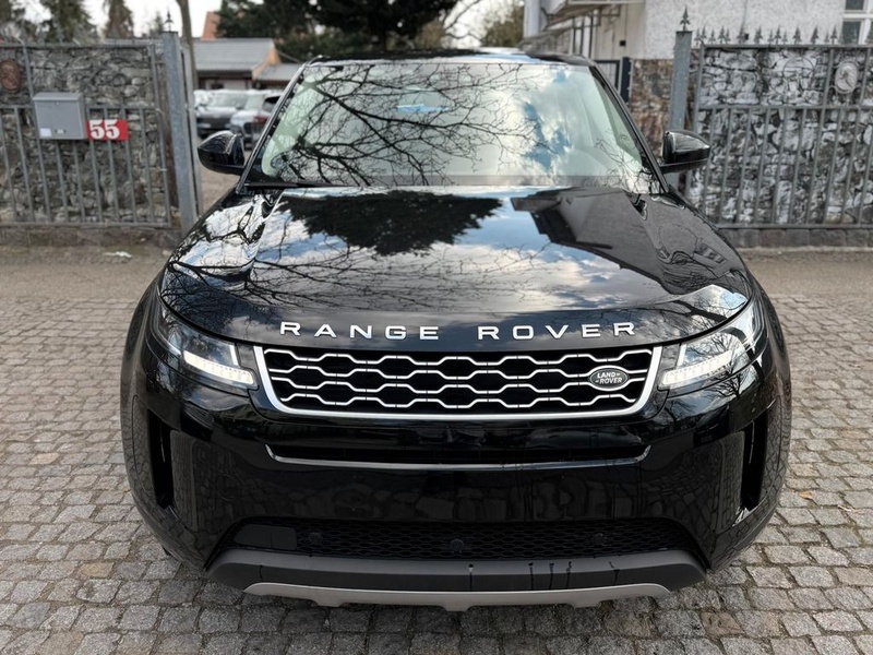Land Rover Evoque
