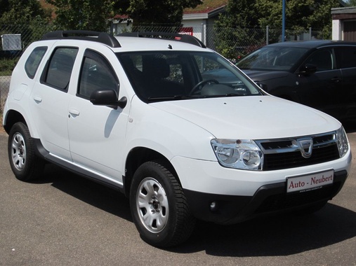 Dacia Duster 2010