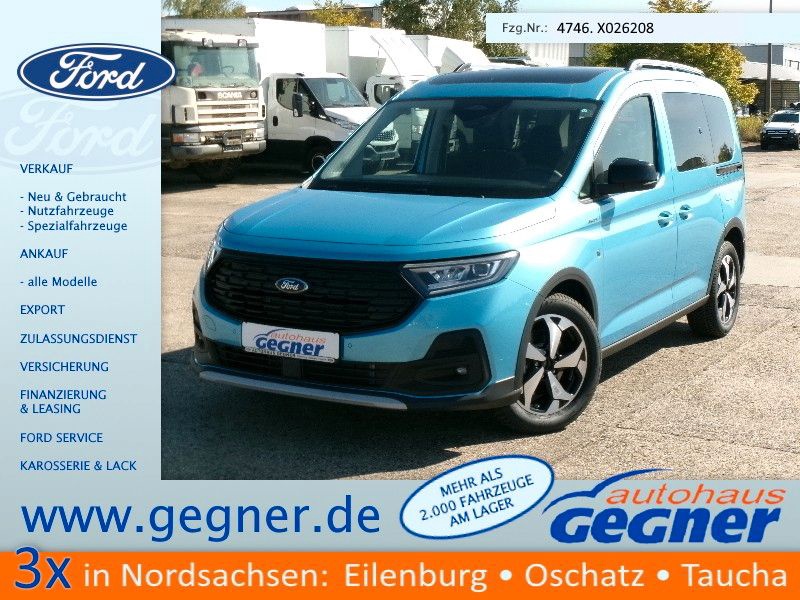 Ford Tourneo Connect