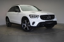 Mercedes-Benz GLC-Class 2022