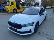 Skoda Superb 2025