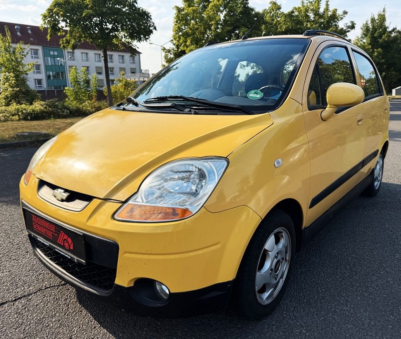 Chevrolet Matiz