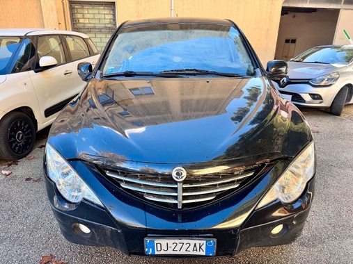 Ssangyong Actyon 2007