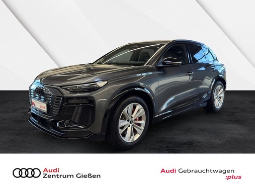 Audi SQ6 e-tron 2025