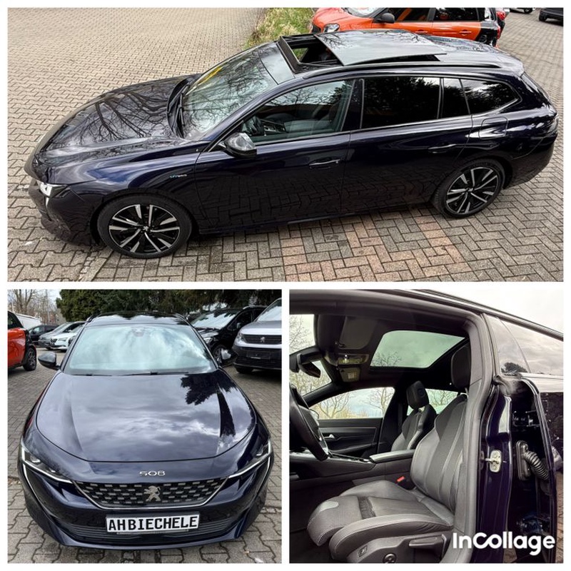 Peugeot 508
