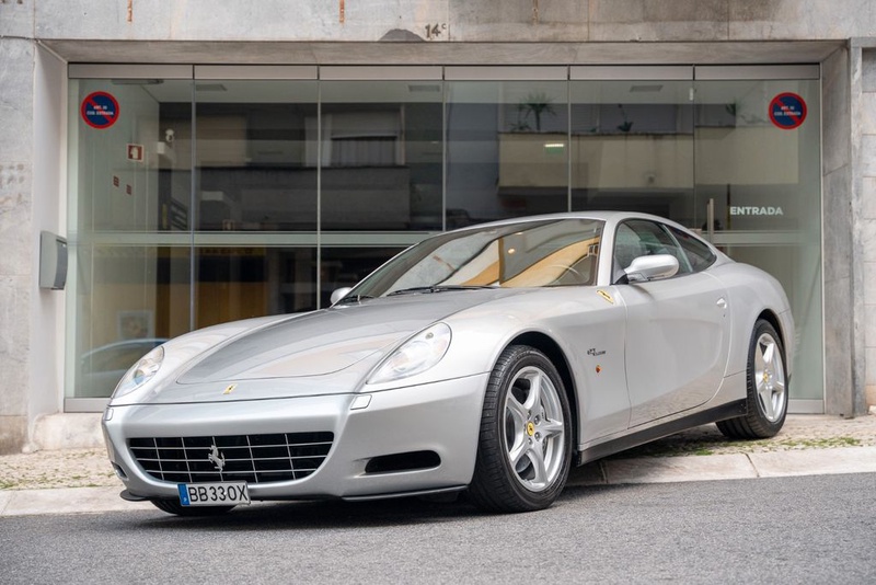 Ferrari 612