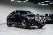 BMW X6 2020