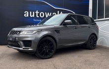 Land Rover Sport 2018