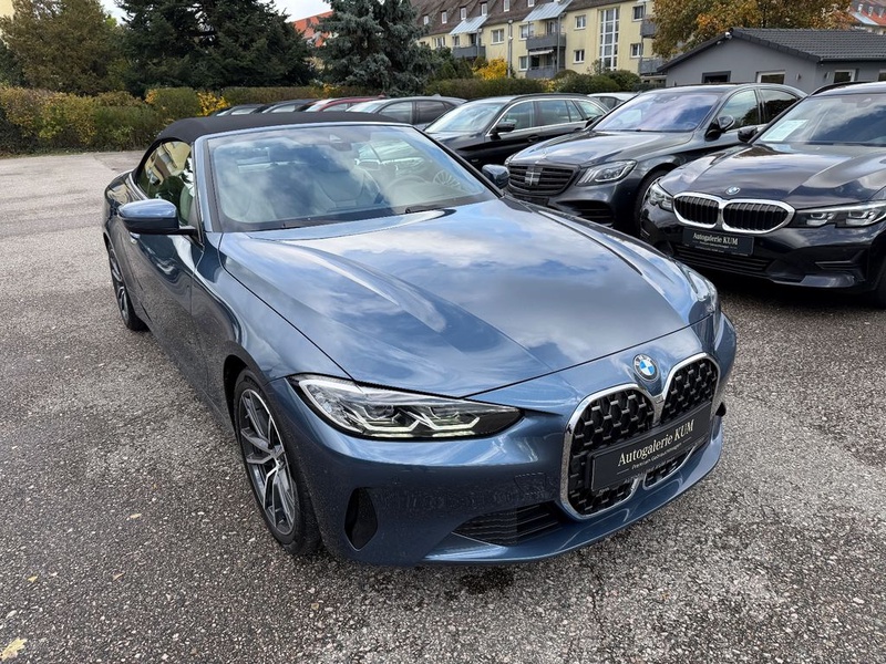 BMW 4 Series
