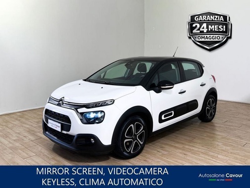 Citroen C3 2022