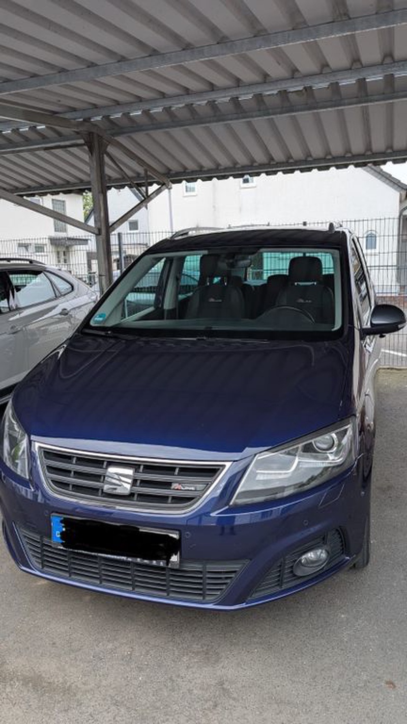 Seat Alhambra