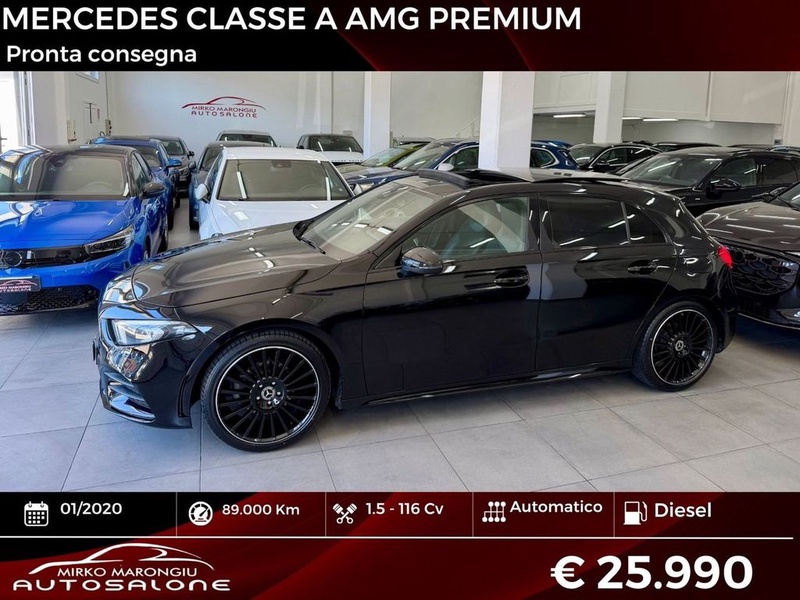 Mercedes-Benz A-Class
