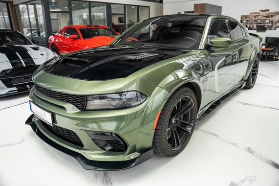 Dodge Charger 2022