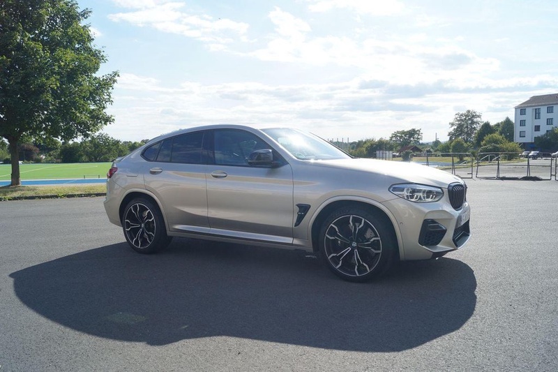 BMW X4M