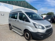 Ford Transit Custom 2016