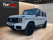 Mercedes-Benz G-Class 2025