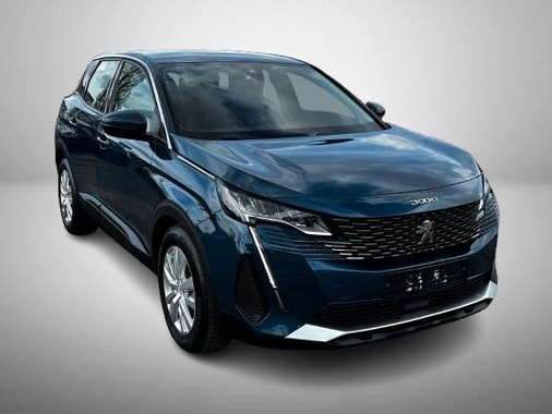 Peugeot 3008 2021