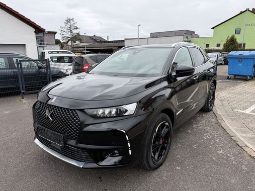 Citroen DS7 2019