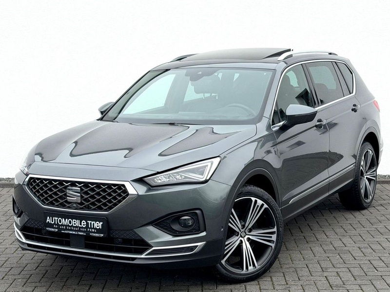 Seat Tarraco