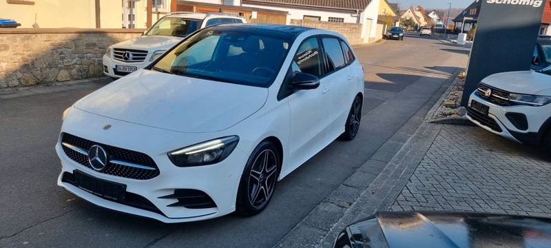 Mercedes-Benz B-Class