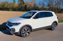 Volkswagen T-Cross 2022