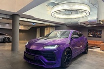 Lamborghini Urus 2022