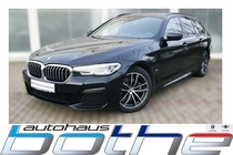 BMW 5 Series 2020