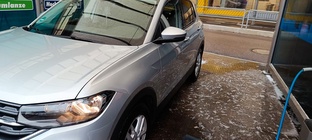 Volkswagen T-Cross 2021