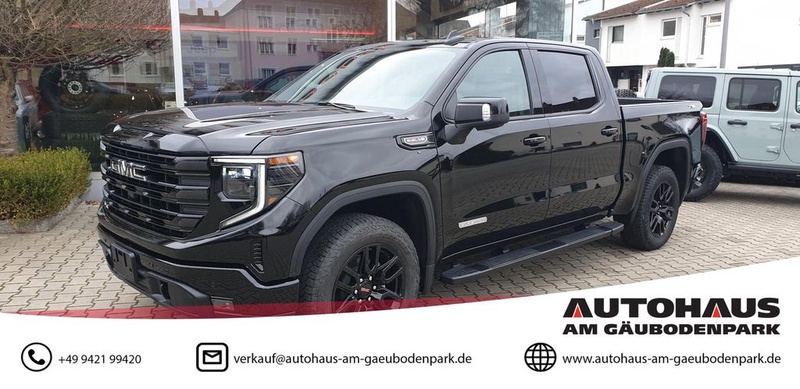 GMC Sierra